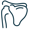 Shoulder icon