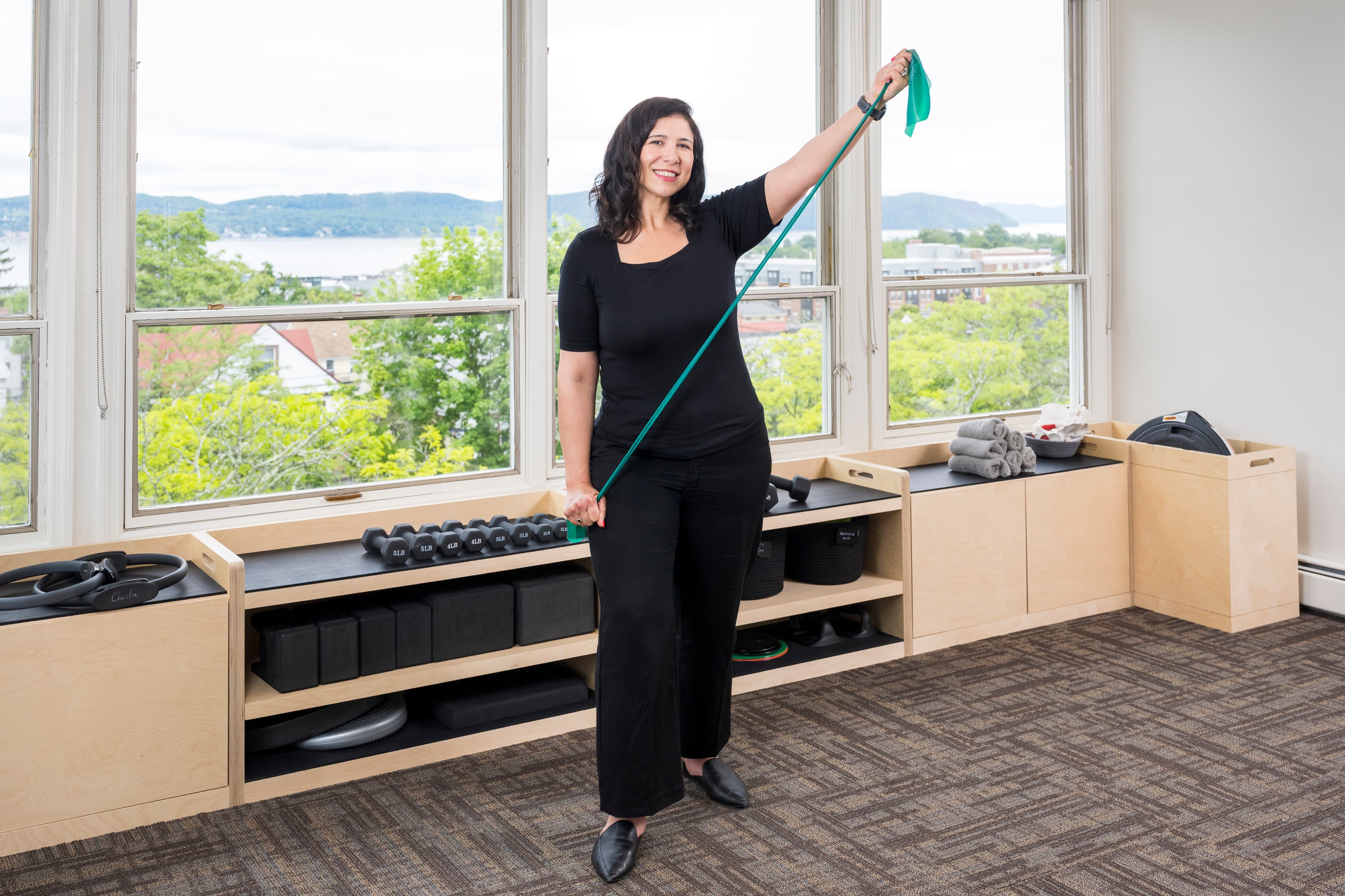Dr. Pamela Kokoros, PT, DPT