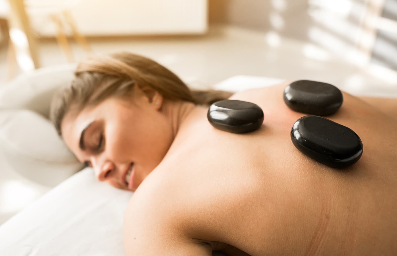 Hot Stone Therapy