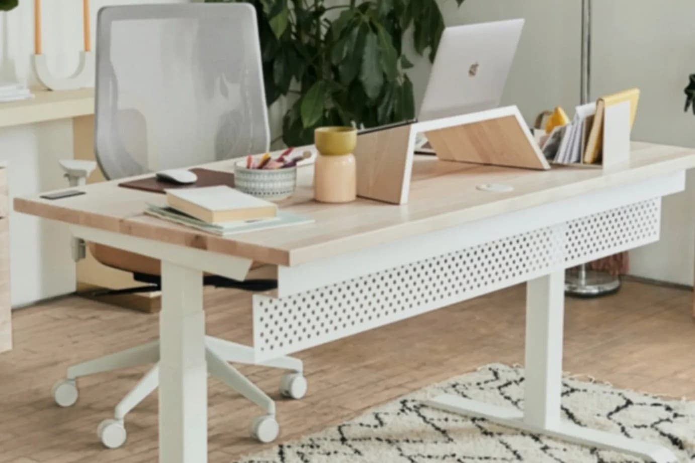 Ergonomic Desk Setups to Decrease and Prevent Pain