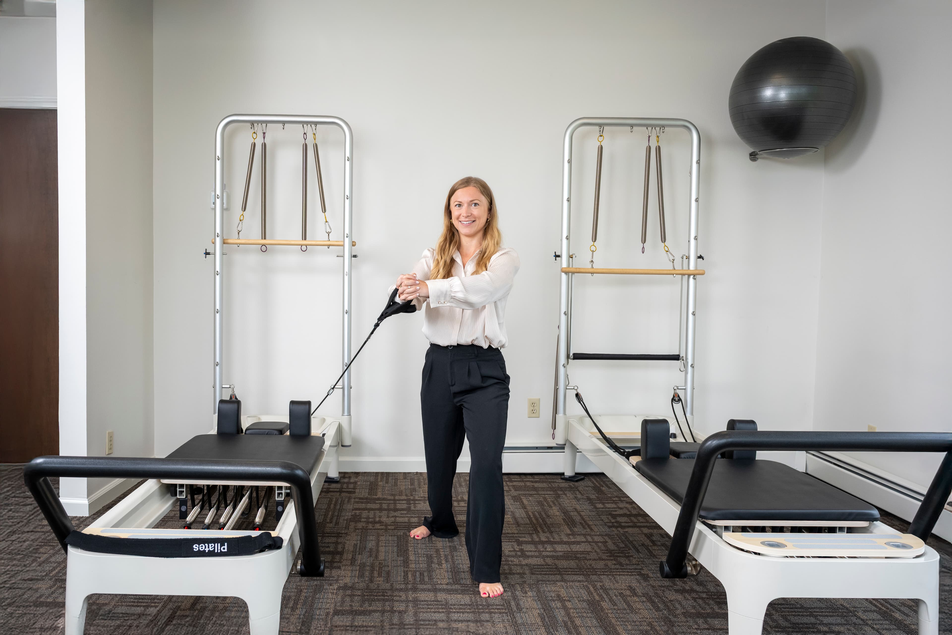 Dr. Janelle Berry, PT, DPT, CNPT